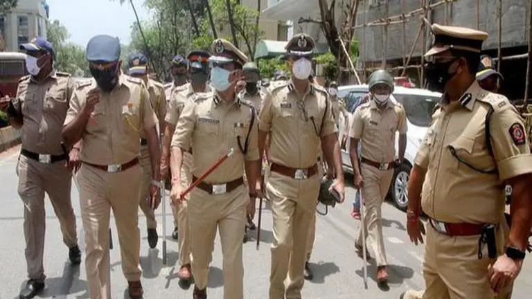 Angadia extortion case