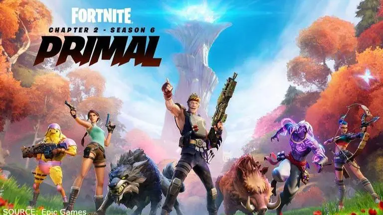 Who is Geno in Fortnite? Here's everything you need to know about Geno in season 6 who is geno in fortnite