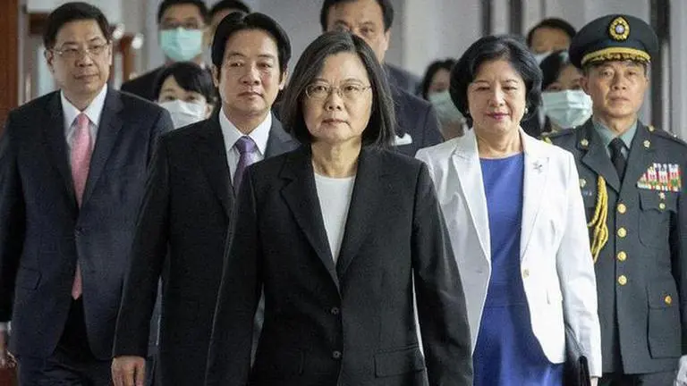 Taiwan tensions raise fears of US-China conflict in Asia Taiwan