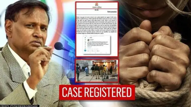 Unnao double murder: Plaint against Cong' Udit Raj for spreading fake news on social media Unnao case