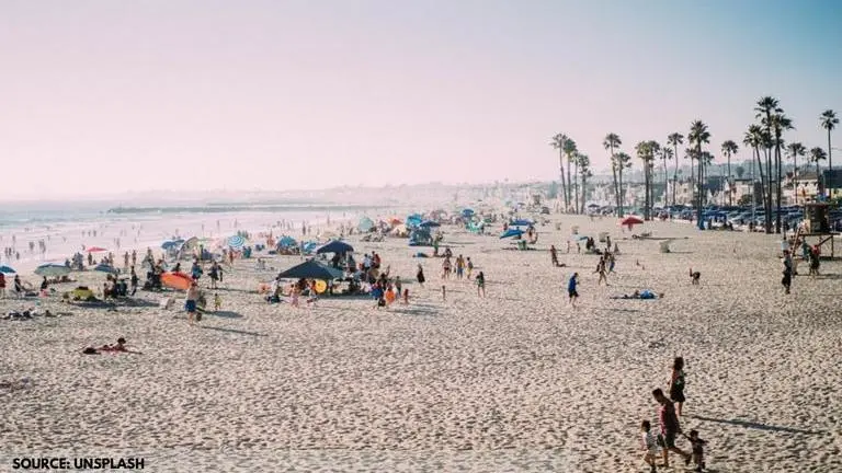 beaches closed for 4th of july