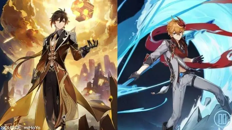 Genshin Impact gets a hint about another new character Albedo; Read details genshin impact