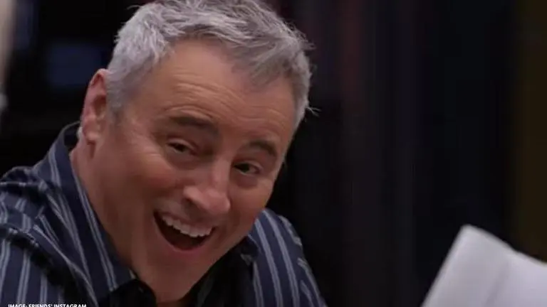 'Friends Reunion': Matt LeBlanc says 'truth' about his 'drunken night' won him Joey's role Friends Reunion