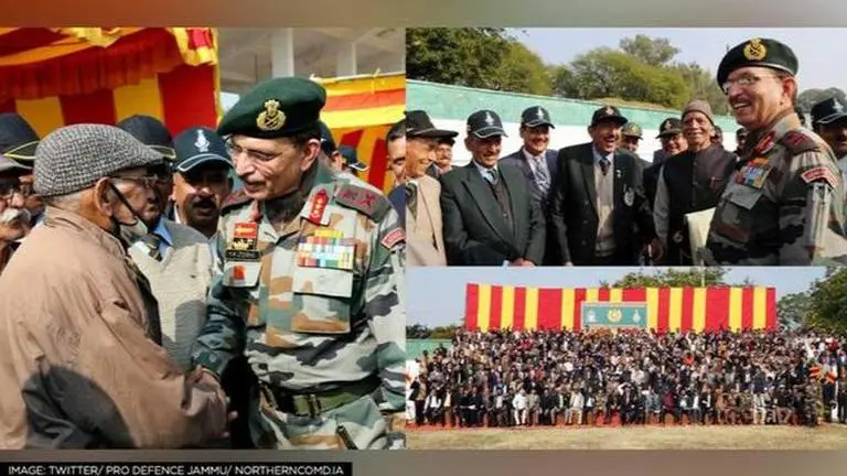 Northern Army Commander