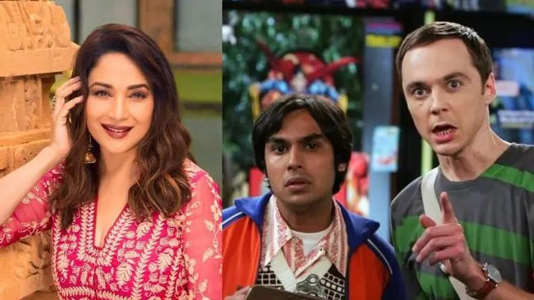 Netflix receives legal notice for The Big Bang Theory episode on Madhuri Dixit Netflix