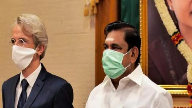 Tamil Nadu CM, French envoy discuss Indo-Pacific co-operation and opportunities Tamil Nadu