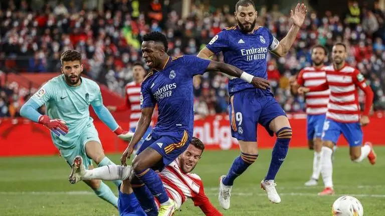 Real Madrid vs Granada live stream: How to watch La Liga match in India, US and UK? Real Madrid