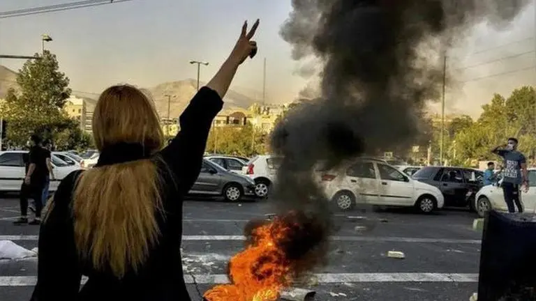 Iran protests