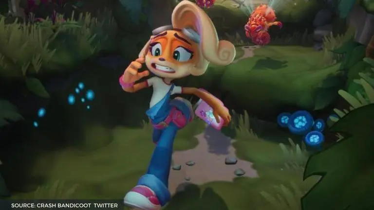 games like crash bandicoot