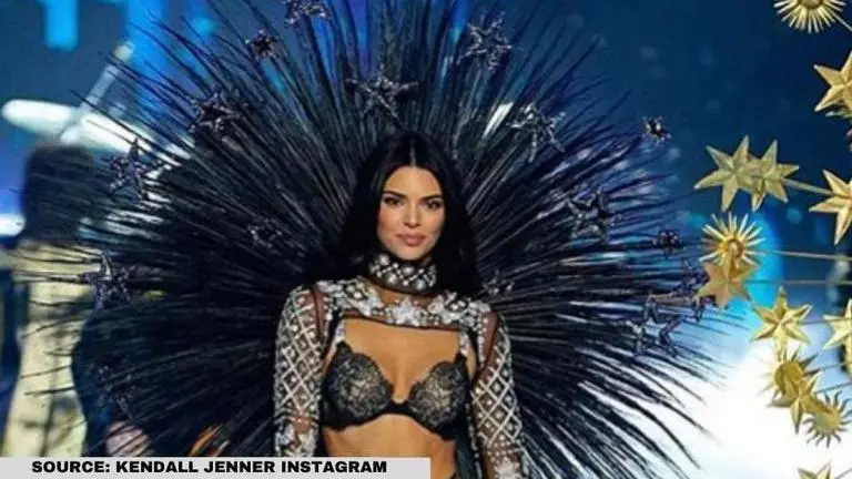 Kendall Jenner's ramp pictures surely personify sass and confidence Kendall Jenner
