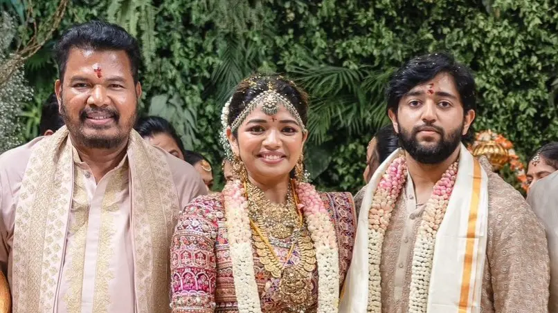 Shankar's Son-in-law Tarun Karthikeyan Reacts To Rumours Of Being Assistant To The Director Aishwarya Shankar-Tarun Karthikeyan's wedding