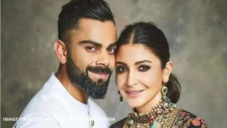 Unseen pic of the day: Anushka Sharma wearing hubby Virat Kohli’s shirts anushka sharma