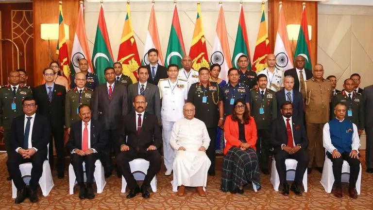 India,Sri Lanka and Maldives agree to bolster maritime security cooperation