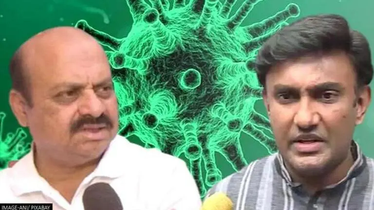 Karnataka CM to meet health, disaster management experts as COVID cases spike Karnataka
