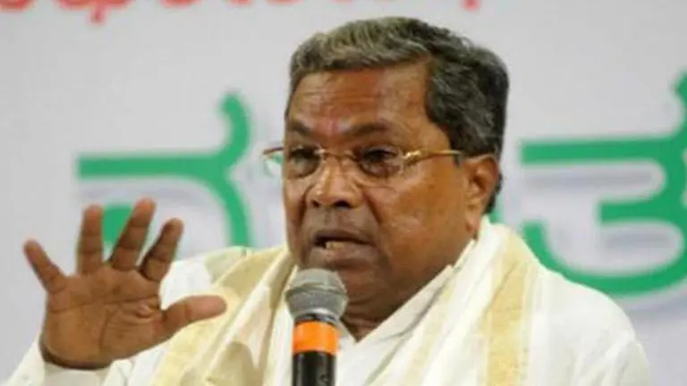 Congress to oppose anti-cow slaughter bill in Karnataka Assembly: Siddaramaiah Karnataka