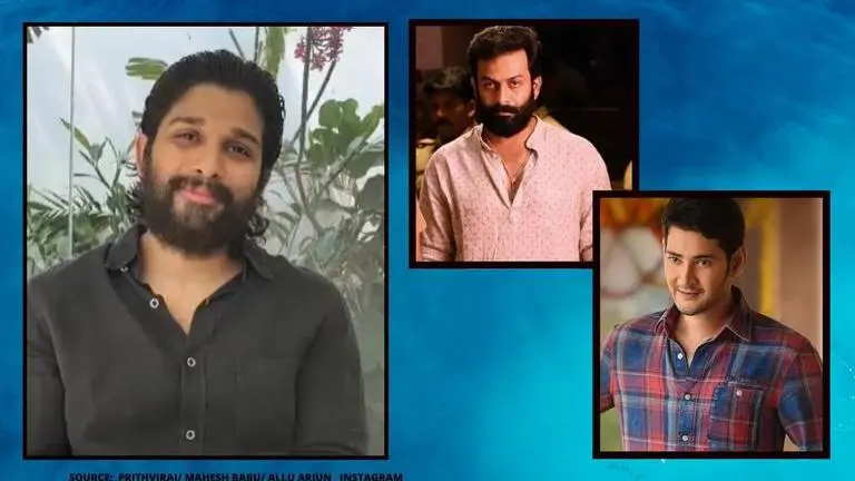 Allu Arjun, Mahesh Babu & other South Indian stars express grief over Air India crash Allu Arjun