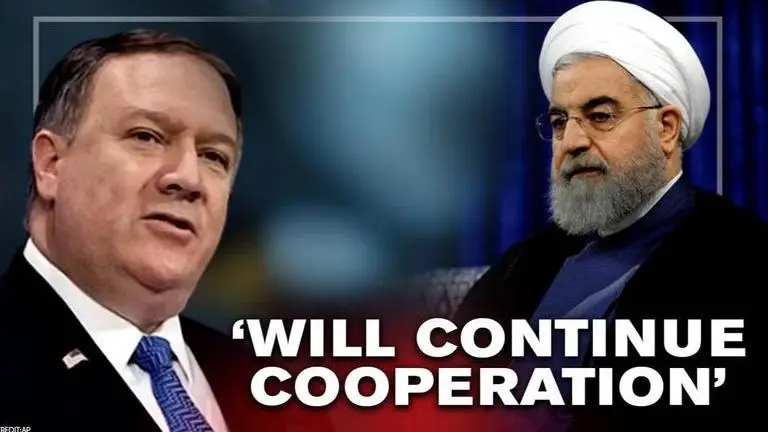 Iran condemns fresh US sanctions on Syria, vows to strengthen trade ties with ally Iran