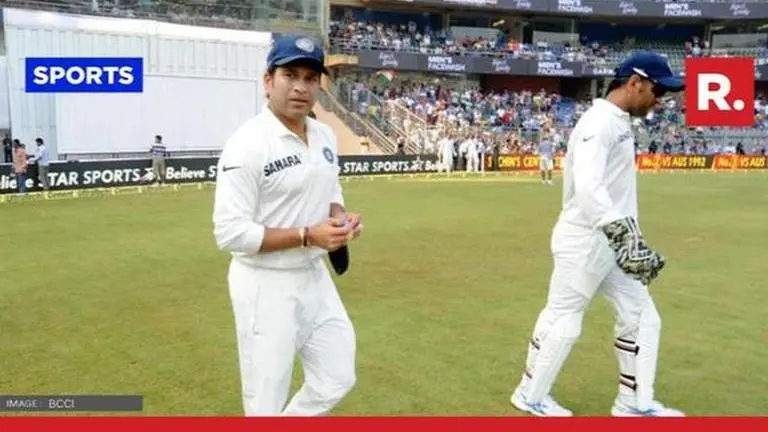'Sachin wanted to retire when I joined Indian team': Former coach shares stirring details Sachin Tendulkar