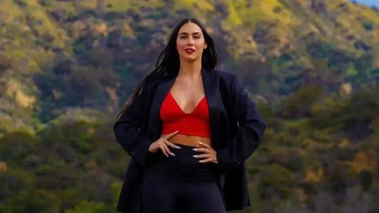 Oscars 2023: Lauren Gottlieb to perform on Ram Charan-Jr NTR starrer RRR song Naatu Naatu Lauren Gottlieb