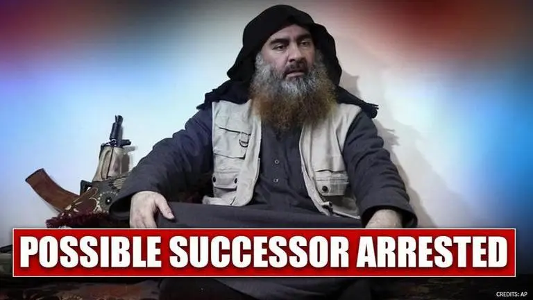 ISIS chief arrested? Iraqi intelligence announces arrest of possible al-Baghdadi successor Iraqi