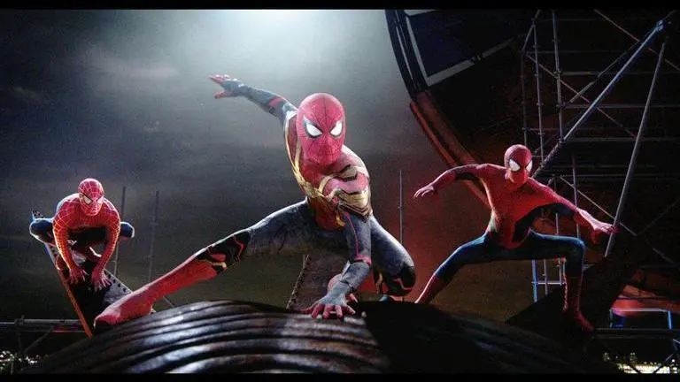 Spider-Man: No Way Home