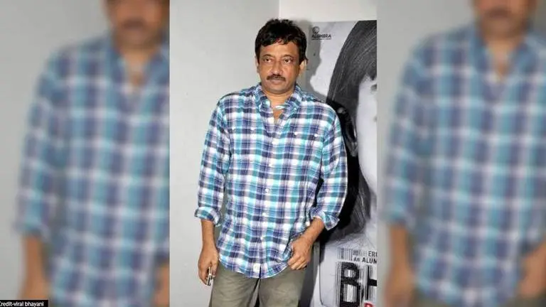 Ram Gopal Varma wishes 2 'uncomplicated women' on Women's Day; netizens respond Ram Gopal Varma wishes 2 'uncomplicated women' on Women's Day, netizens have fun reactions