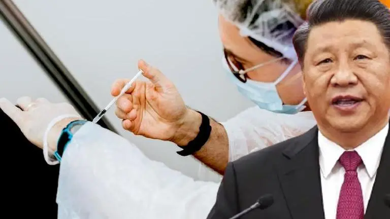 China to vaccinate children from 3-11 years of age as new COVID cases emerge China