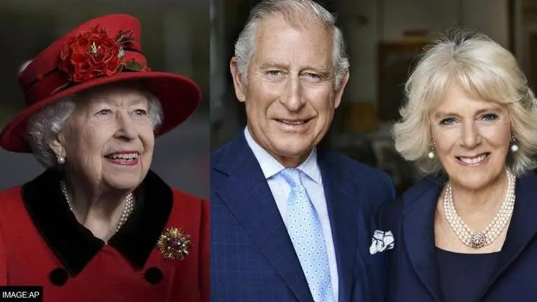 Why King Charles' wife Camilla becomes Queen Consort & not the Queen? Know the difference Queen Elizabeth II