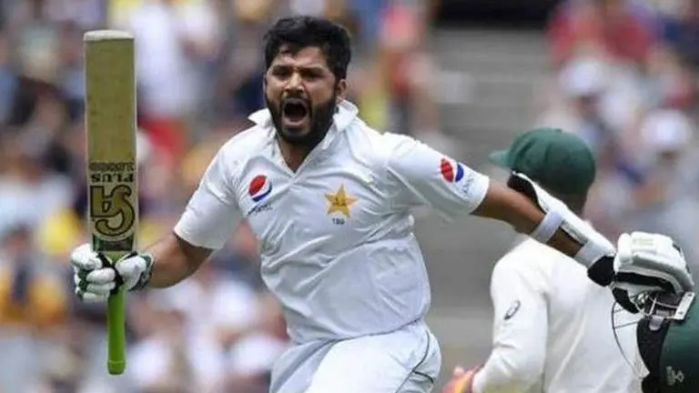 Pak Test captain Azhar Ali says Eng top-order has been 'fragile' since Cook's retirement Azhar Ali