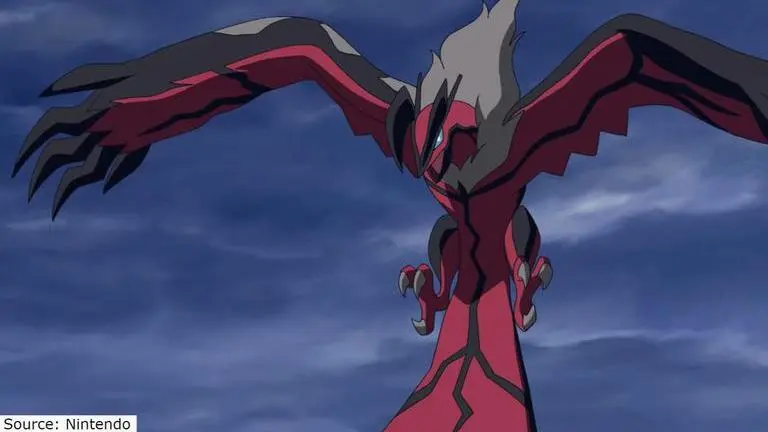 Pokemon Go Yveltal: How to obtain the legendary Pokemon Yveltal in Pokemon Go? Image Source: Nintendo