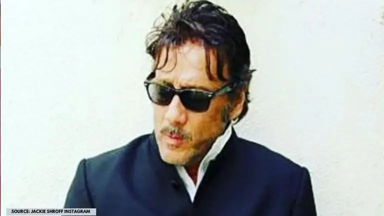 Jackie Shroff
