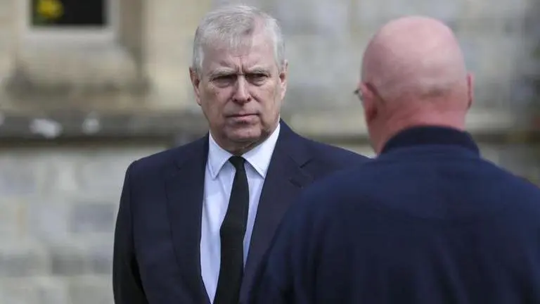 US lawyer Allred on go ahead of Prince Andrew suit suit