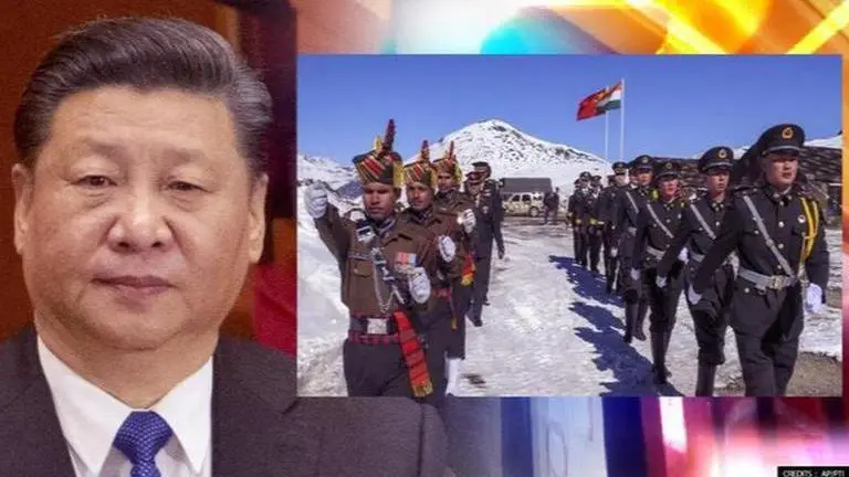 China tries to impose border hegemony, controversial land law to come into effect on Jan 1 China