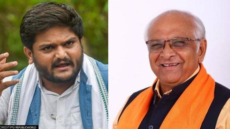 Hardik Patel writes to Bhupendra Patel; tells him 'you'll be BJP's last CM in Gujarat'