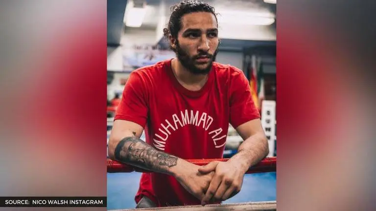 Muhammad Ali's grandson Ali Walsh signs pro boxing deal, set for August debut Muhammad Ali grandson
