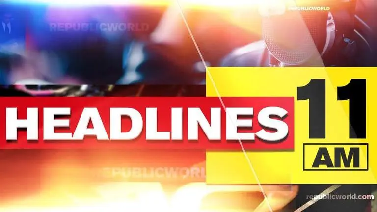 Republic Top 10 Headlines: West Bengal Defection Saga; Afghanistan Crisis and More Top 10 headlines