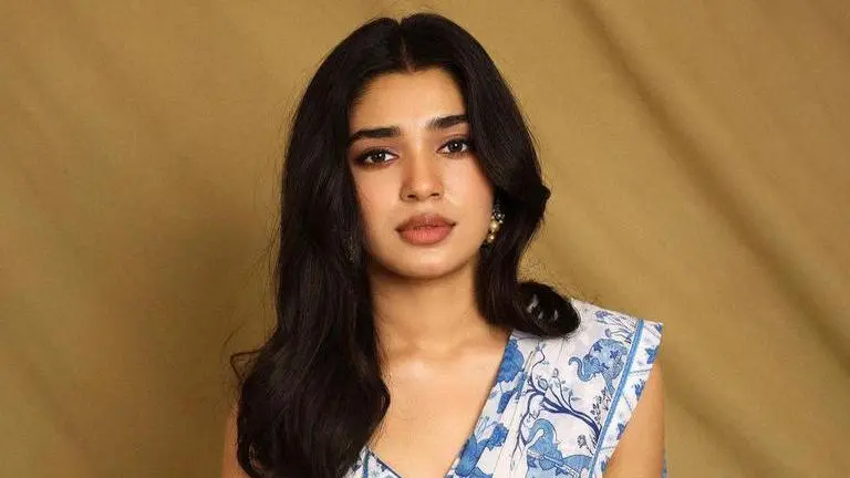 Uppena actress Krithi Shetty opens up about her debut film winning National Award Krithi Shetty
