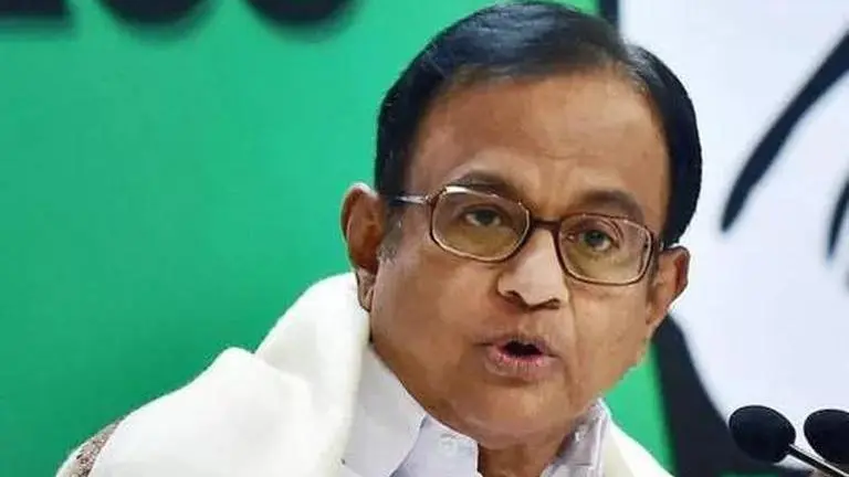 No time to lose, time to act fast: Chidambaram to PM on coronavirus