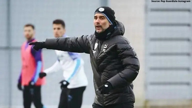Man City confident that Pep Guardiola will not to return to Barcelona: Report Man City
