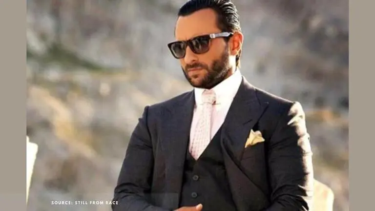 Saif Ali Khan turned down roles in these popular Bollywood films Saif Ali Khan