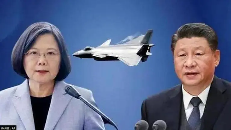 China carries out reunification mock drill, sends out strong message to Taiwan: Report China