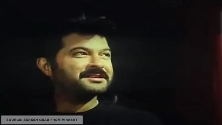 Did you know Tabu beatboxed one of the songs in Anil Kapoor's 'Virasat'? Read trivia Anil Kapoor