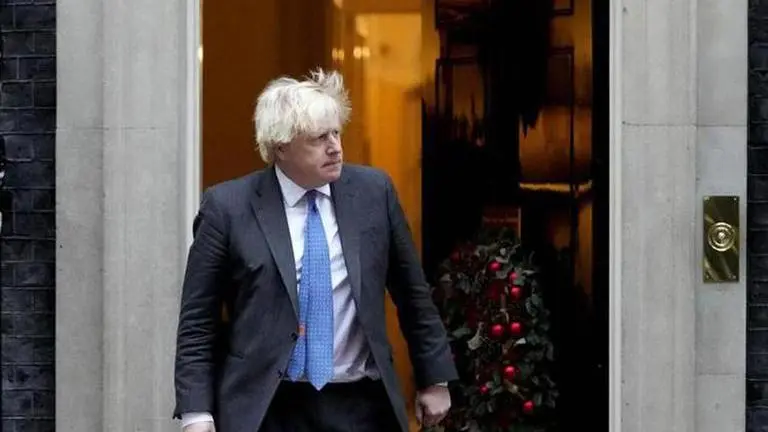 UK PM accused of attending 'BYOB' party amid COVID-19 lockdown curbs in May 2020: Report UK