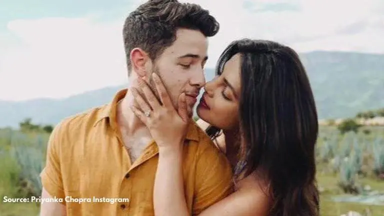 Nick Jonas calls wife Priyanka his 'muse', says they 'bank moments' with each other In frame: Nick Jonas and Priyanka Chopra Jonas
