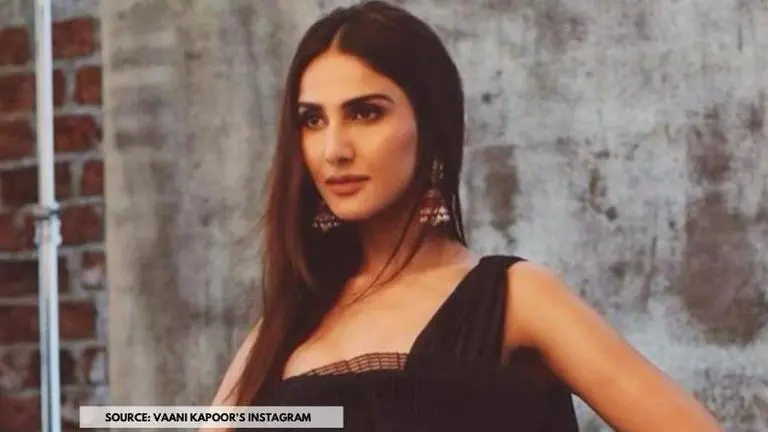 Vaani Kapoor