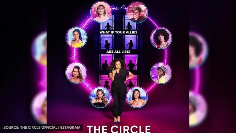 Following 'The Circle' season 2? Check out the total number of episodes here! Image Credit: The Circle Instagram