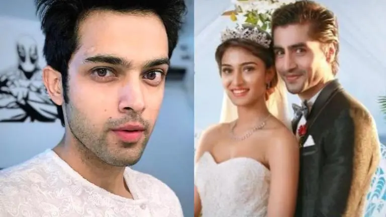 Parth Samthaan's reaction to Erica Fernandes & Harshad Chopda’s romance will surprise you parth samthaan