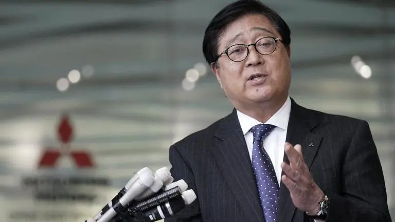 Japan's Mitsubishi Motors racks up red ink on pandemic pain