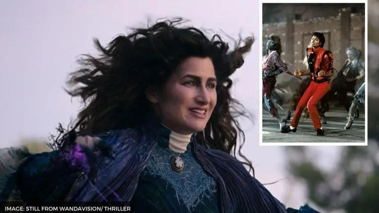 ‘WandaVision’ songwriters wish they pitched song inspired by Michael Jackson’s 'Thriller' WandaVision