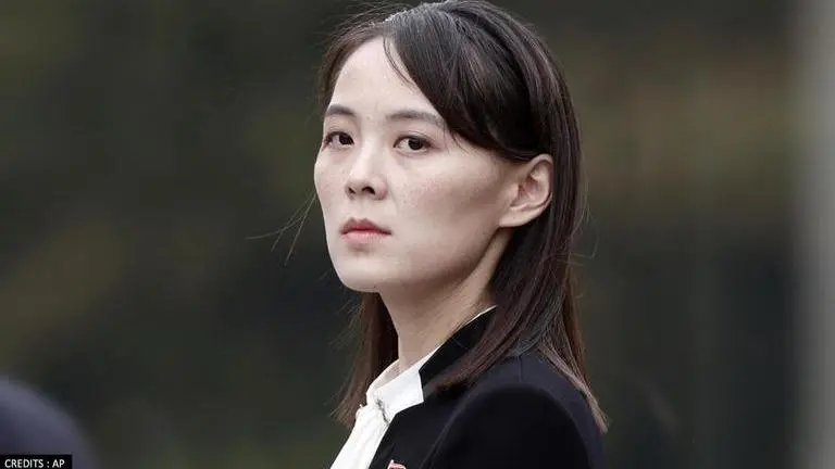 North Korea: Kim Yo Jong threatens 'destruction' of ties with South Korea Kim Jong Un